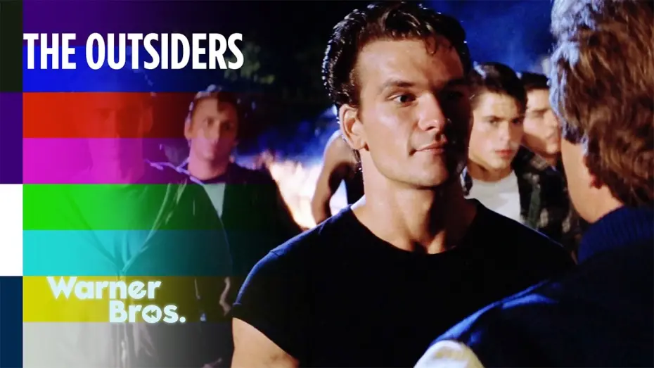 Відео до фільму Ізгої | The Rumble: Greasers vs. Socs