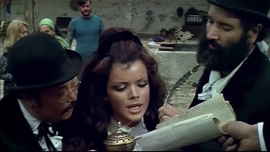 Відео до фільму Чорний красень | Black Beauty 1971 Trailer