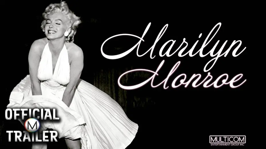 Відео до фільму Marilyn Monroe | Official Trailer