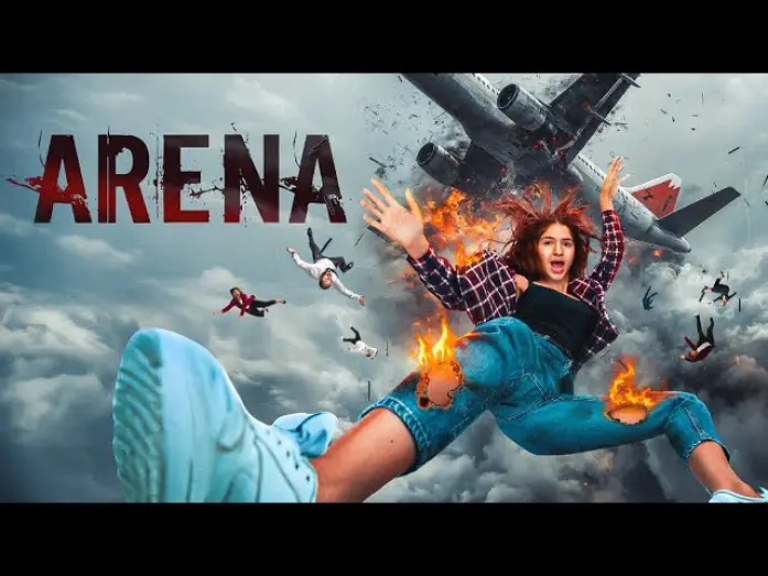 Відео до фільму Arena | Arena - Official Trailer