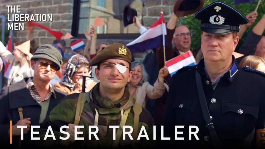 Відео до фільму The Liberation Men | THE LIBERATION MEN - Teaser Trailer | 4K