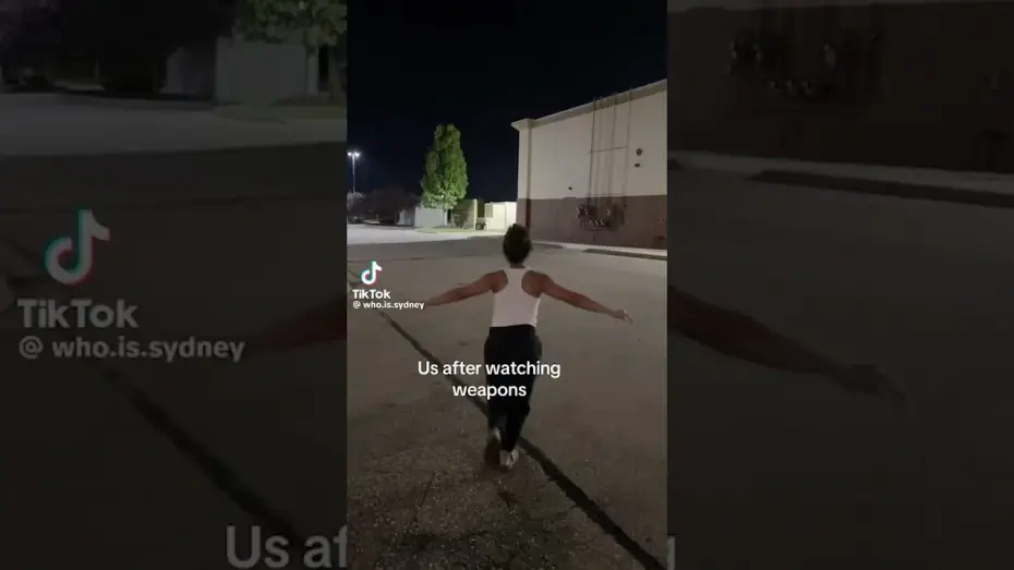 Відео до фільму Зброя | Once you see it, you can&rsquo;t forget it.