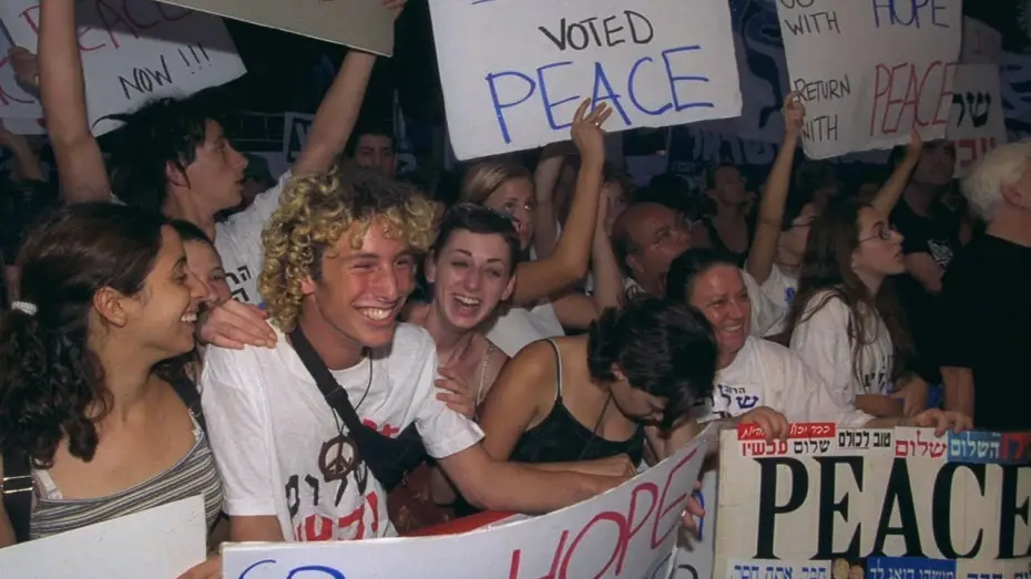 Відео до фільму The Case for Israel: Democracy