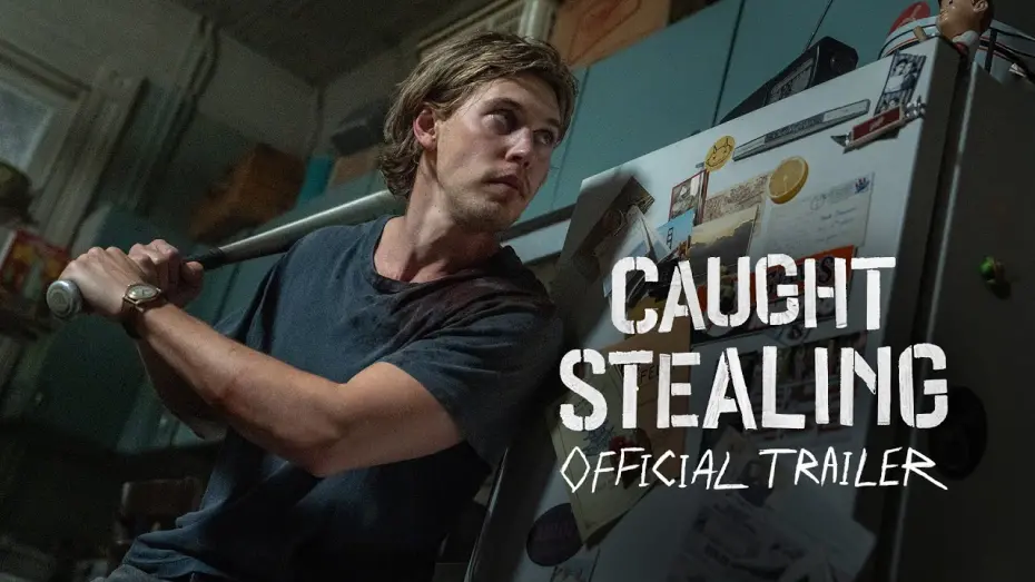 Відео до фільму Caught Stealing | Official Trailer