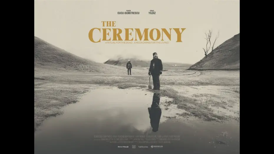 Відео до фільму The Ceremony | THE CEREMONY  |  UK theatrical trailer | In cinemas from Tull Stories Friday 22nd August 2025