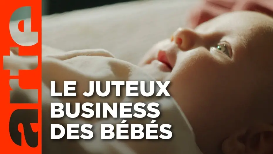 Відео до фільму Nurseries, raid on babies | La face cachée des crèches privées | Crèches, razzia sur les bébés (1/2) | ARTE