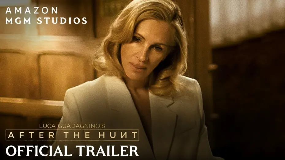 Відео до фільму After the Hunt | Official Trailer