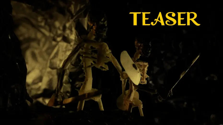 Відео до фільму Fantasmia | FANTASMIA - Teaser 2025