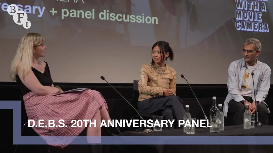 Відео до фільму D.E.B.S. | D.E.B.S. 20th Anniversary panel discussion | BFI Q&A