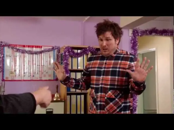 Відео до фільму З Різдвом 2: Небезпека в яслах! | Nativity 2: Danger in the Manger - Mrs Bevan and Mr. Poppy