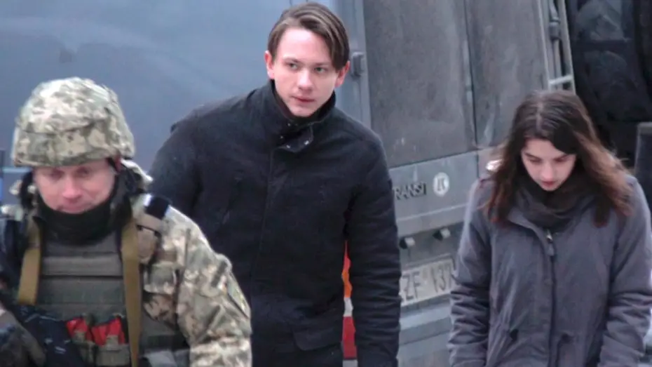 Відео до фільму Іній | Frost – New clip as shot (3/3) official from Cannes