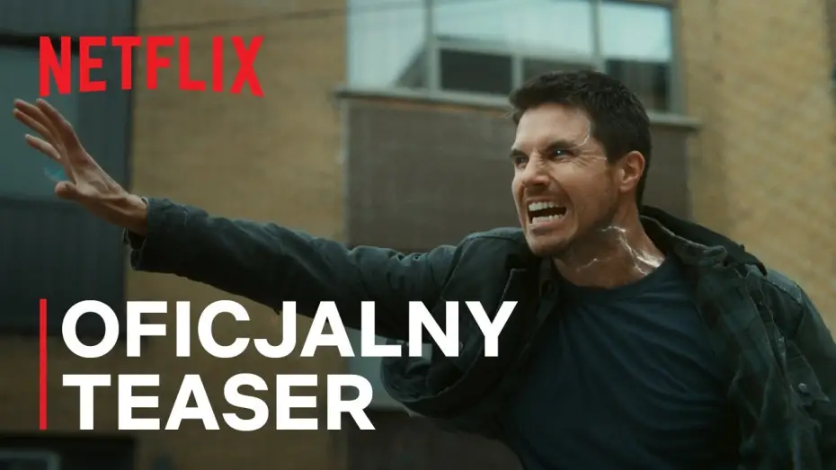 Відео до фільму Код 8: Частина II | Oficjalny teaser