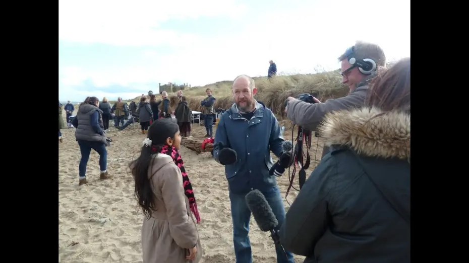 Відео до фільму Bill | Bill: Behind-the-Scenes Part 4 - on location with the crew