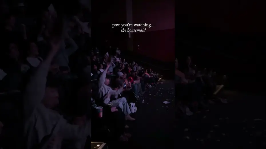 Відео до фільму The Housemaid | no bc that was a RIDE