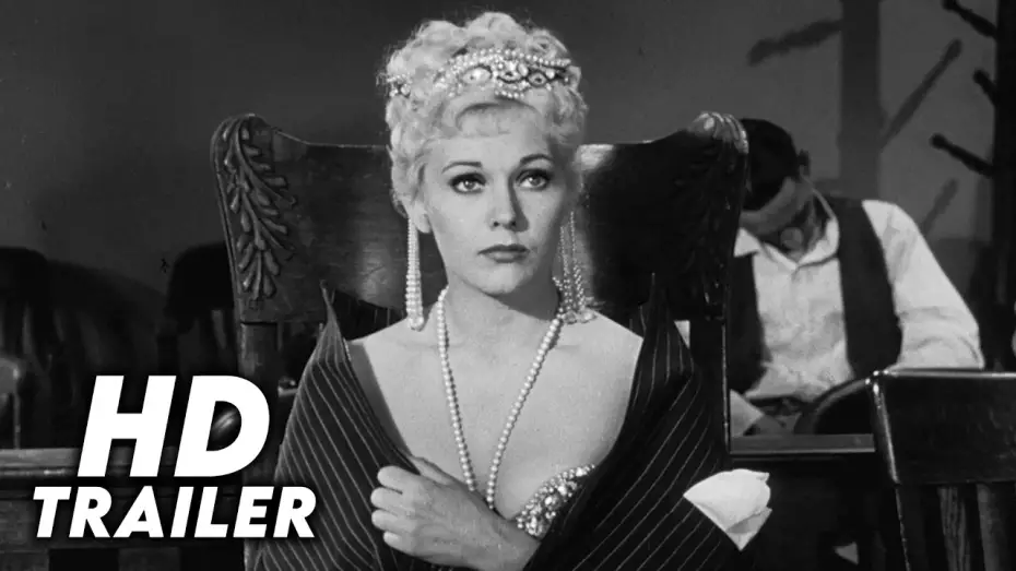 Відео до фільму Jeanne Eagels | Jeanne Eagels (1957) Original Trailer [FHD]