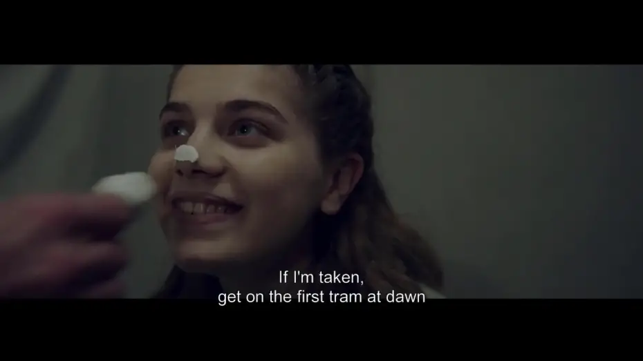 Відео до фільму Those Who Remained | THOSE WHO REMAINED/ Akik maradtak Trailer (EN)