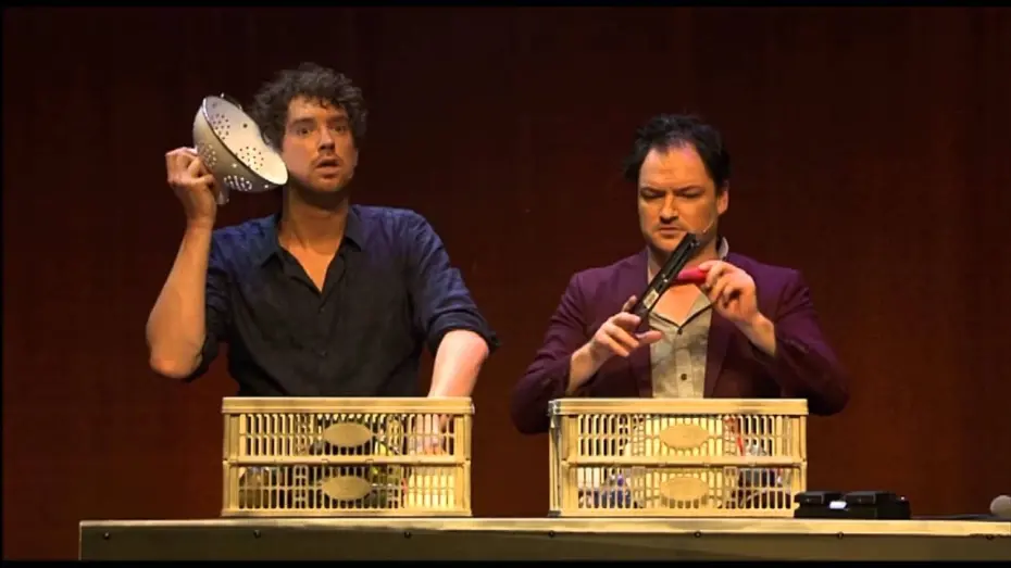 Відео до фільму Van der Laan & Woe: Buutvrij | Van der Laan & Woe - Buutvrij - Mes Jeroen