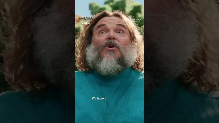 Відео до фільму Майнкрафт | Garrett 