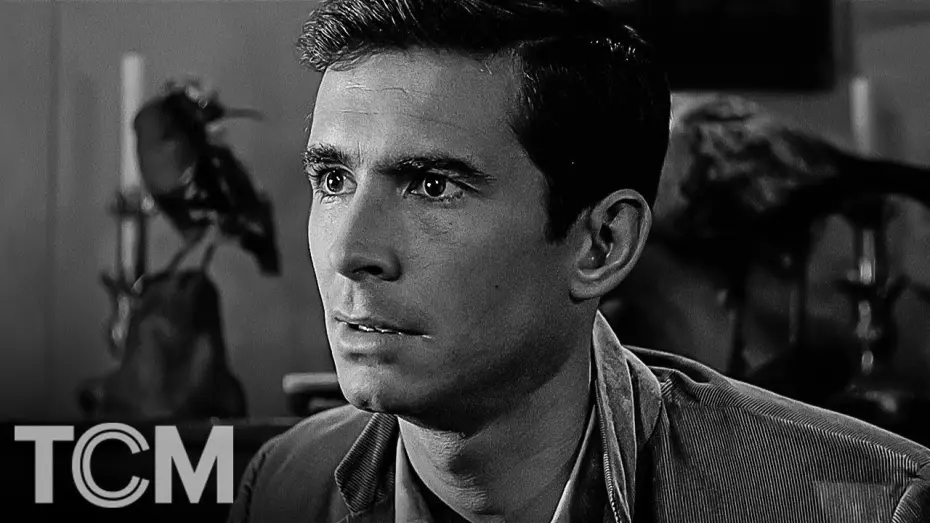 Відео до фільму Психо | Norman Bates and Marion