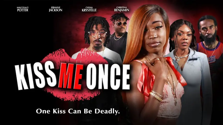 Відео до фільму Kiss Me Once | Official Trailer