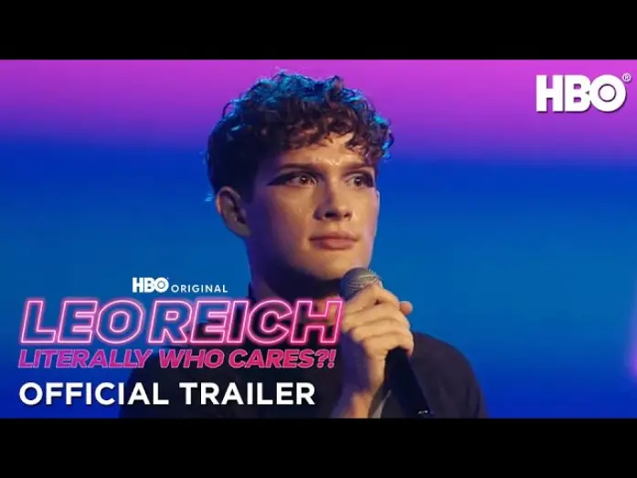 Відео до фільму Leo Reich: Literally Who Cares?! | Official Trailer
