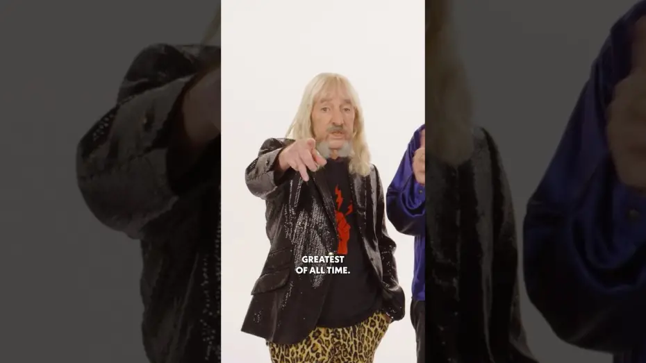 Відео до фільму Це &ndash; Spinal Tap II: Кінець триває | Spinal Tap hates different, or whatever the kids say.