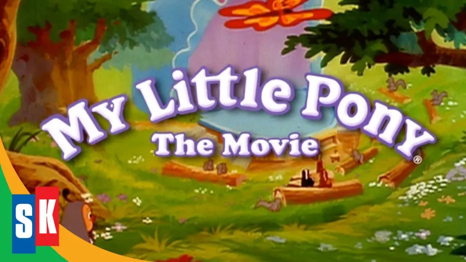 Відео до фільму My Little Pony: The Movie | OFFICIAL TRAILER - My Little Pony: The Movie