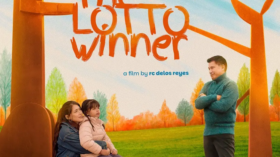 Відео до фільму The Lotto Winner | THE LOTTO WINNER (2026) Official Trailer - Albert Martinez, Kylie Padilla, Sienna Stevens - MAVX