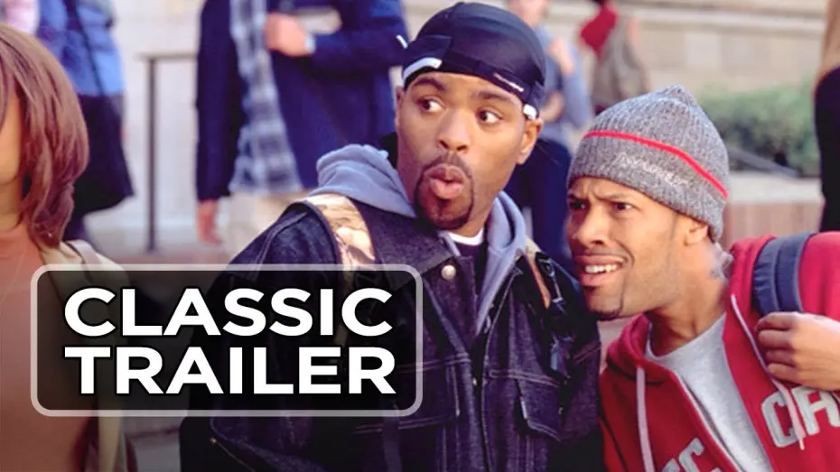 Відео до фільму Накурені в дим | How High Official Trailer #1 - Method Man Movie (2001) HD