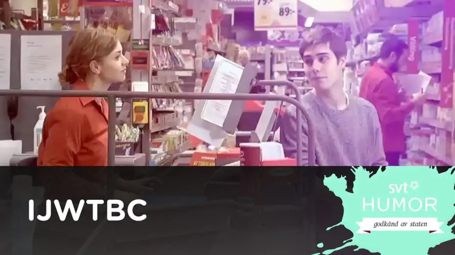 Відео до фільму Valfeber | Victor Beer köper kondomer av Clara Henry - I Just Want To Be Cool