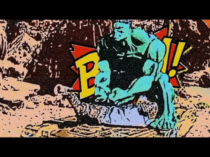 Відео до фільму The Invincible Hulk | THE INVINCIBLE HULK - Fan Film #fanmade #comic #marvel
