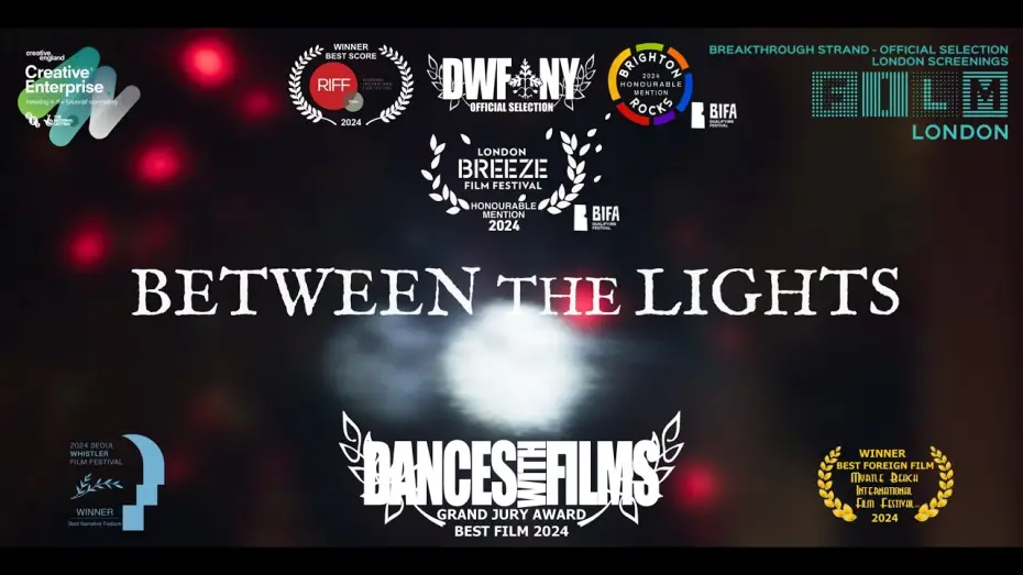 Відео до фільму Between the Lights | Official Trailer