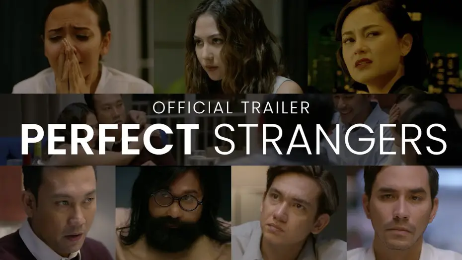 Відео до фільму Perfect Strangers | Official Trailer ‘Perfect Strangers’ | 20 Oktober 2022 di Prime Video