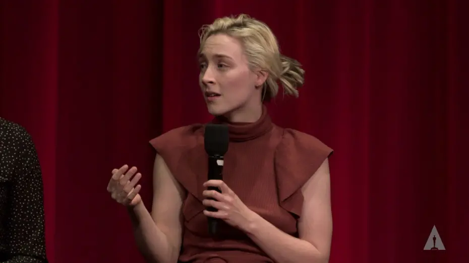 Відео до фільму Леді Бьорд | Academy Conversations: Lady Bird
