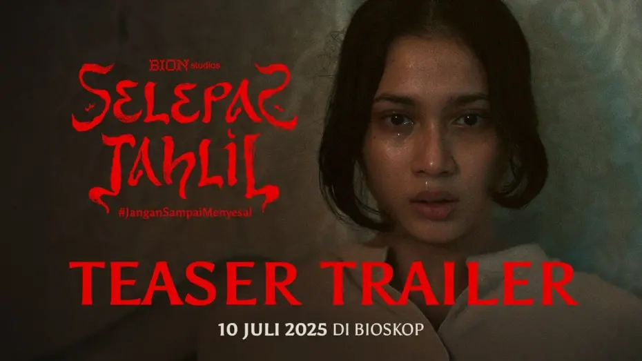 Відео до фільму Selepas Tahlil | SELEPAS TAHLIL (TEASER TRAILER) | Aghniny Haque & Epy Kusnandar Dihantui Penyesalan