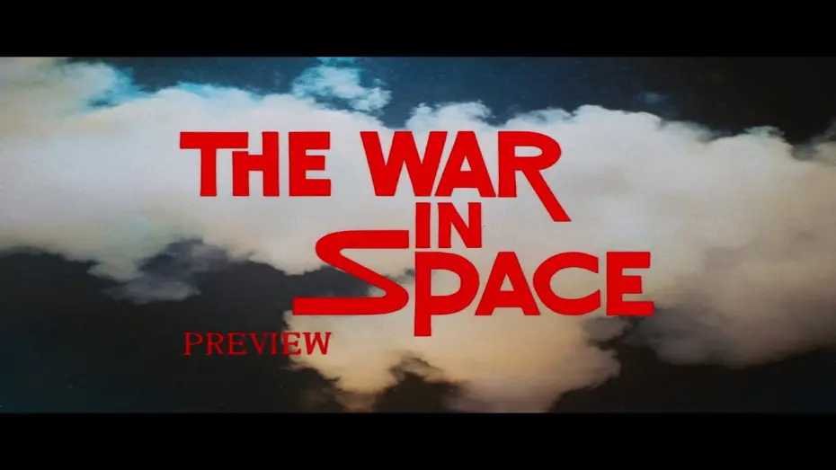 Відео до фільму The War in Space | Trailer - English Dub