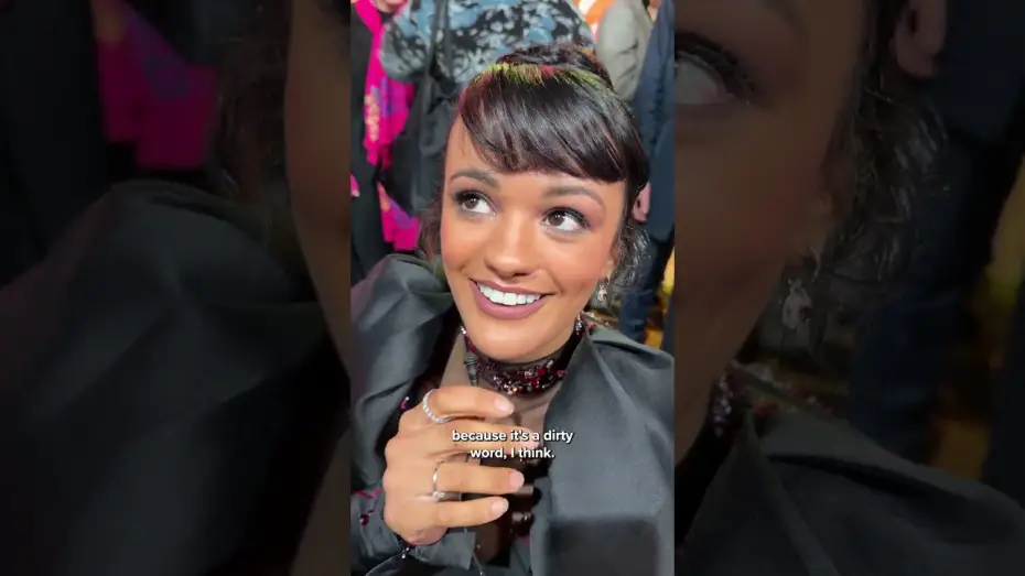 Відео до фільму Wicked: For Good | Watch as the Wicked: For Good cast share their best British slang!