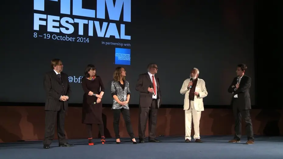 Відео до фільму Містер Тернер | Interview with Timothy Spall and Mike Leigh on Mr. Turner