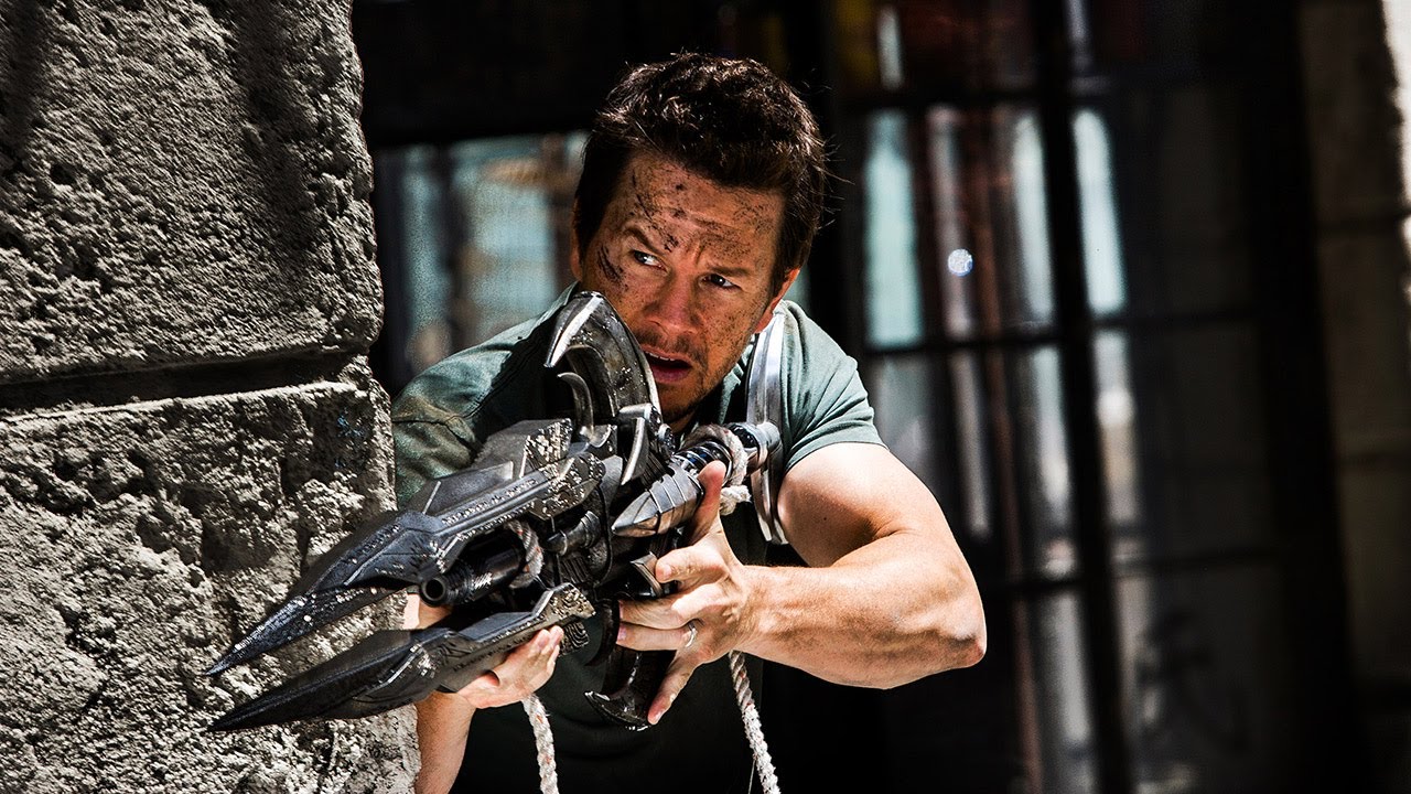 Відео до фільму Трансформери: Час вимирання | Transformers: Age of Extinction - Take The Gun