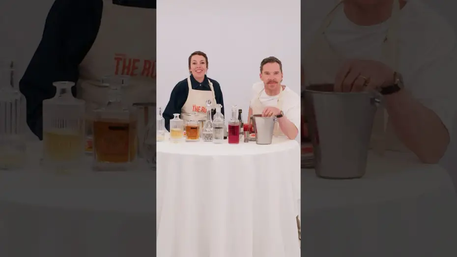 Відео до фільму Роузи | Negroni Bloopers