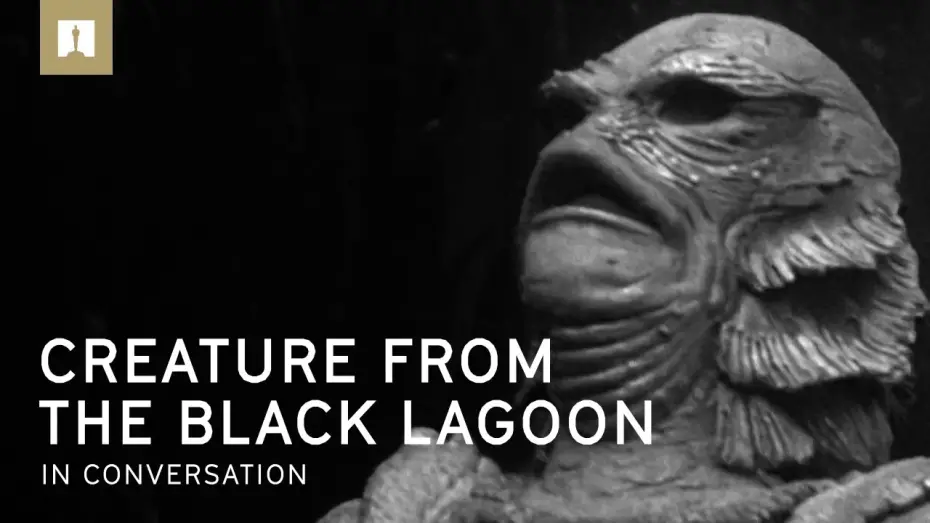 Відео до фільму Істота з Чорної лагуни | Universal’s Most Complicated Monster: The Creature from the Black Lagoon