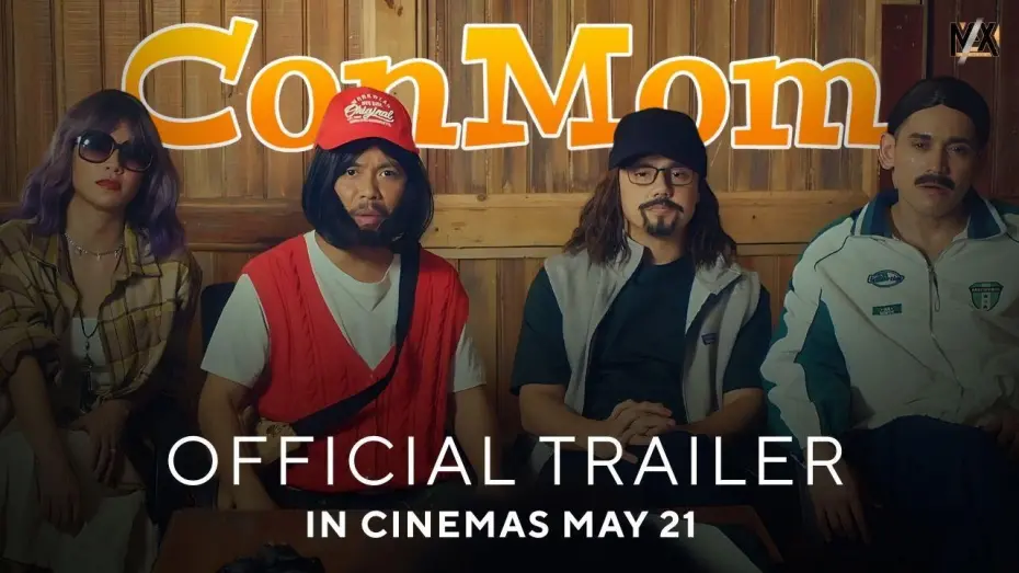 Відео до фільму ConMom | CONMOM | OFFICIAL TRAILER | MAVX PRODUCTIONS