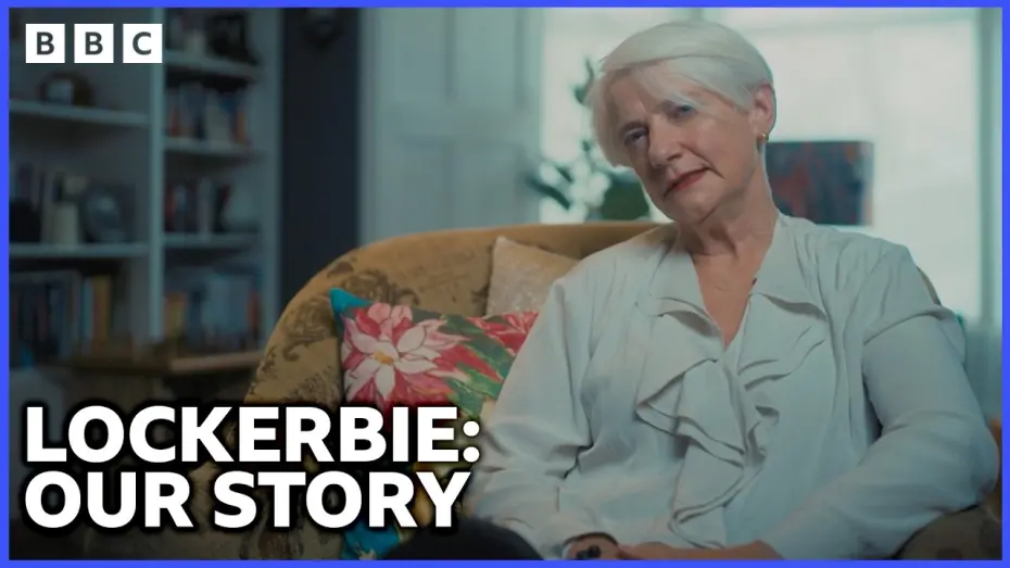 Відео до фільму Lockerbie: Our Story | Lockerbie: Our Story coming soon to BBC iPlayer | Lockerbie: Our Story