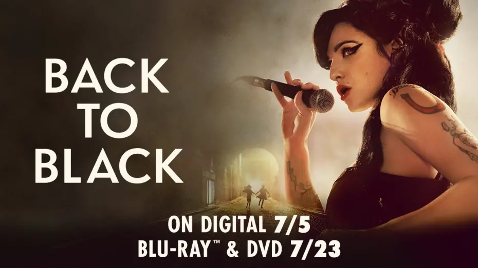 Відео до фільму Емі Вайнгауз: Back to Black | Yours to Own at a New Low Price on Digital July 5, Blu-ray & DVD July 23
