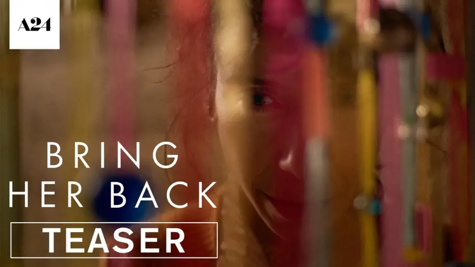 Відео до фільму Bring Her Back | Official Teaser