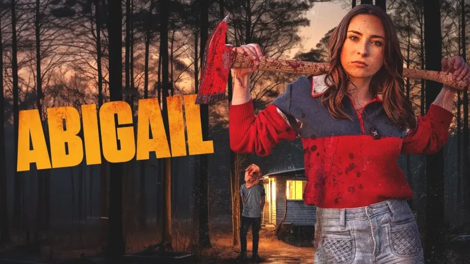 Відео до фільму Abigail | Abigail | Official Trailer | Horror Brains