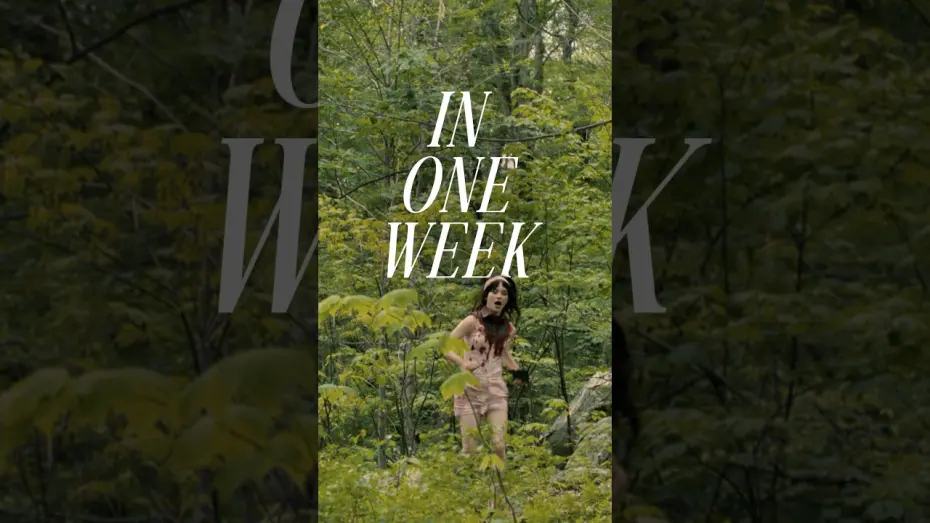 Відео до фільму Companion | Celebrating one week is only a little obsessive.