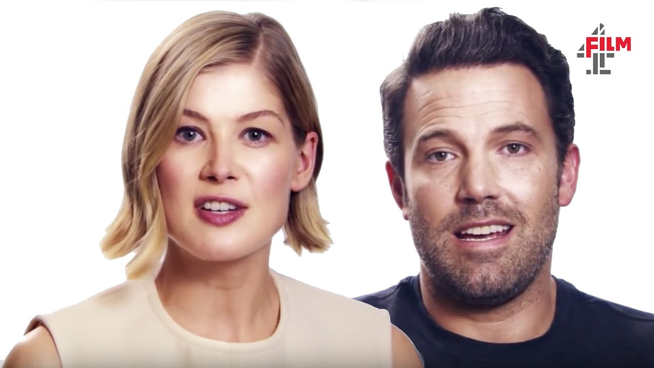 Відео до фільму Загублена | Rosamund Pike, David Fincher & Ben Affleck on Gone Girl