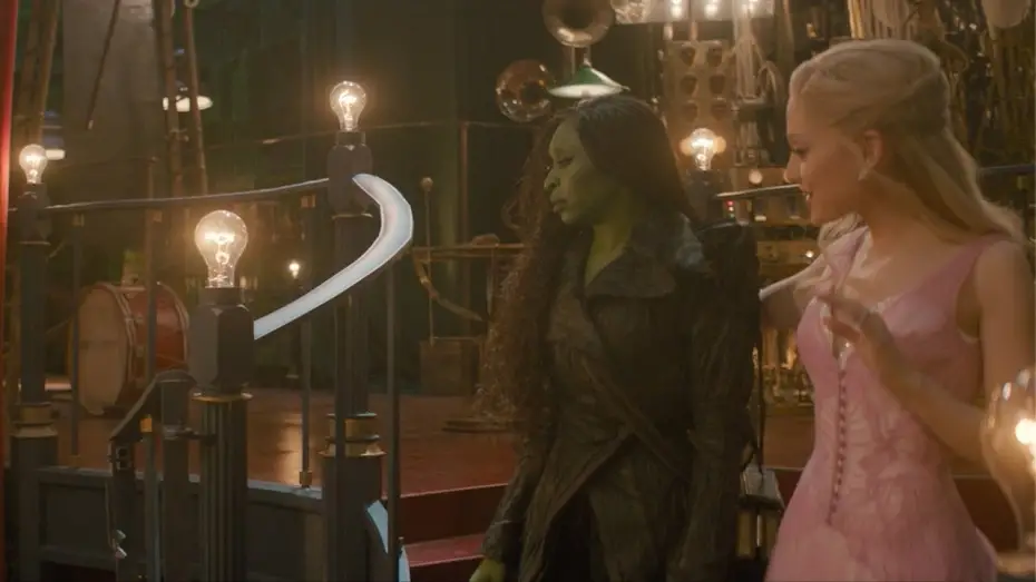 Відео до фільму Wicked: For Good | The Journey of a Lifetime