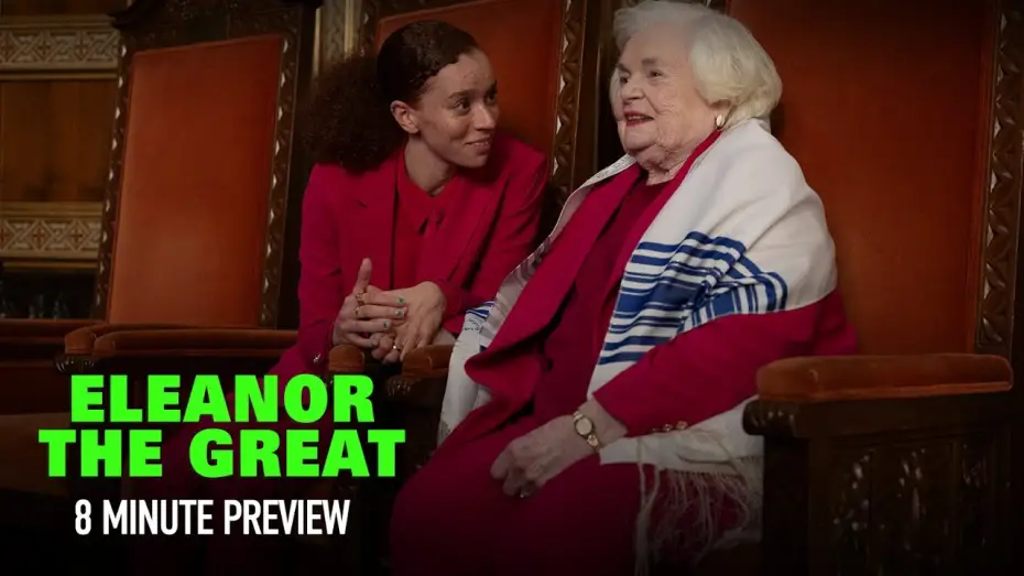 Відео до фільму Елеонора Велика | 8 Minute Preview